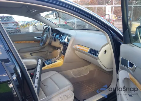 2008 Audi A6 3.2 из США, поврежденный, VIN WAUDH74F78N137658